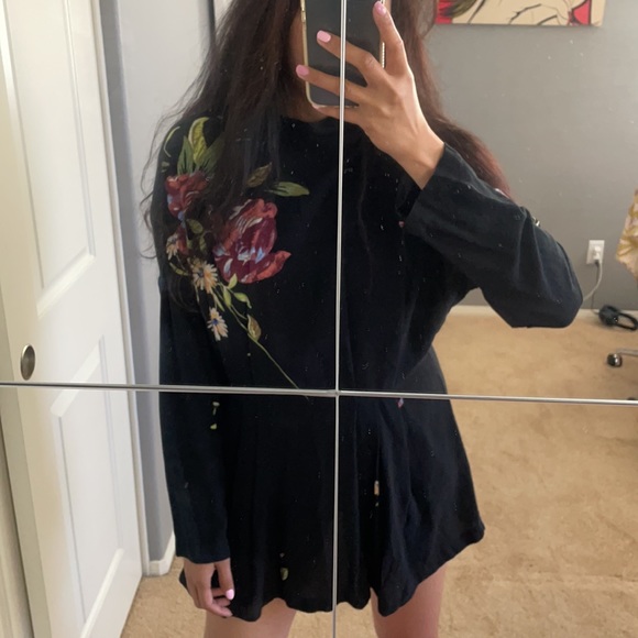 Free People Dress SZ S - Picture 3 of 9